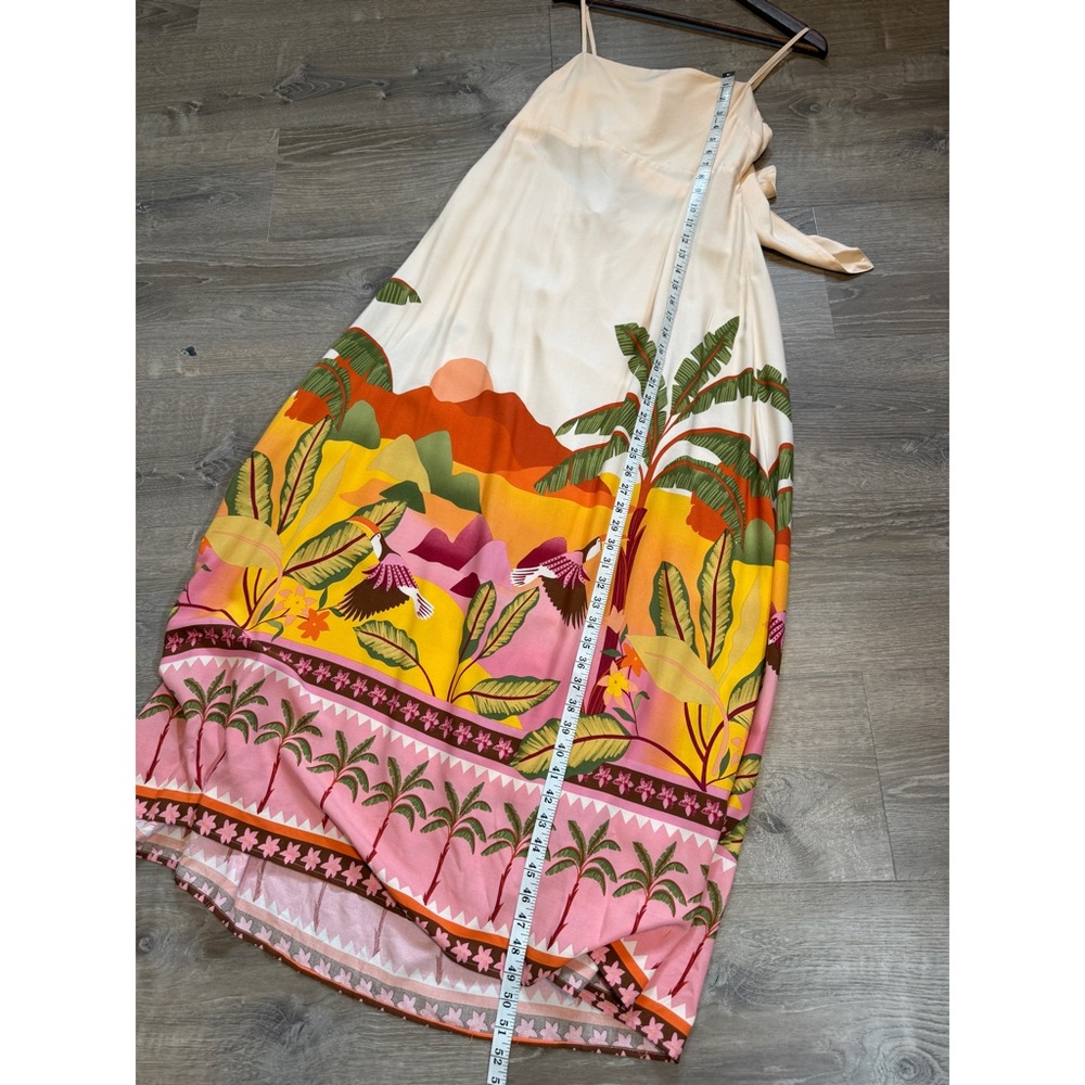 Paper Heart Palm Landscape Sundress – Size XL -NWT - Picture 4 of 9